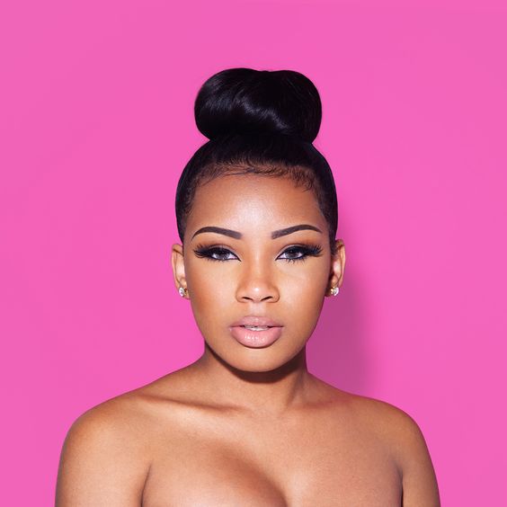 360 Lace wig:Lisse