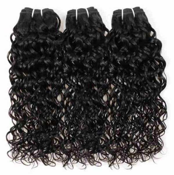 Tissage Water Wave-Brazilian Hair