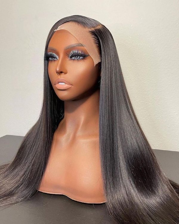 Raw indian hair: Lisse