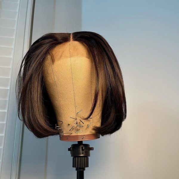 Bobby - Closure wig