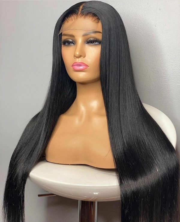 Closure Wig- Raw Quality