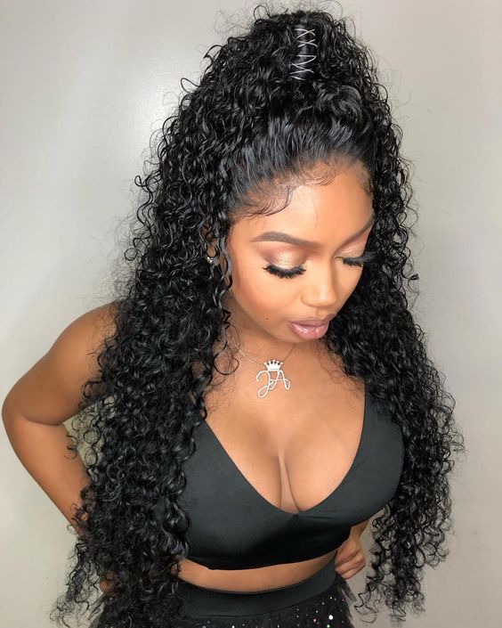 TONY - Lace Front Wig 28 inches