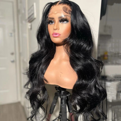 Body Wave - Closure wig