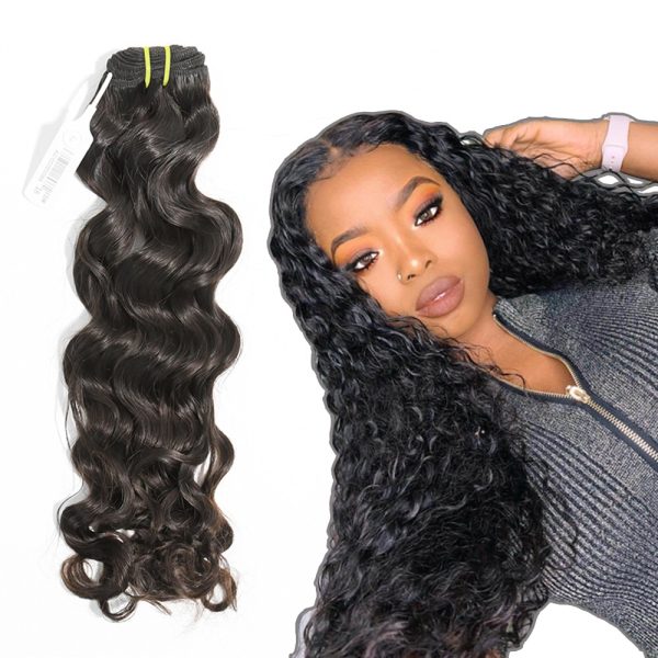 Tissage Raw Cambodian Wavy