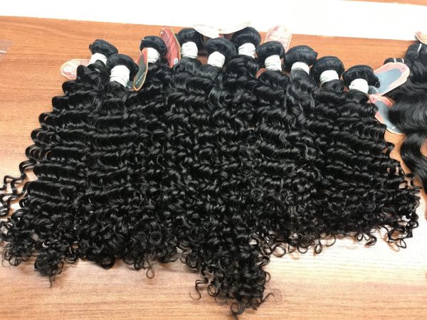 Tissage - Russian Curly